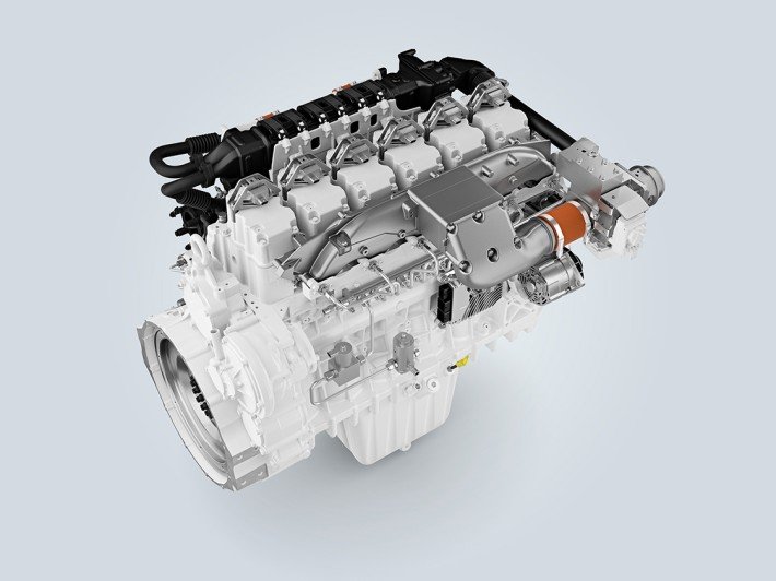 Liebherr hydrogen excavator receives Bauma Innovation Award